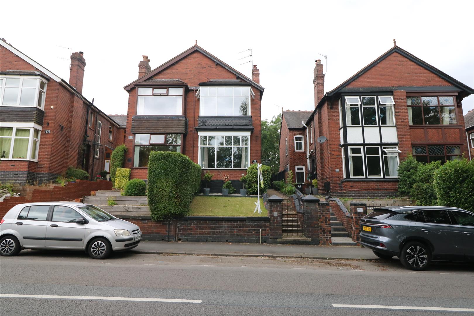 Victoria Park Road, Tunstall, Stoke-On-Trent